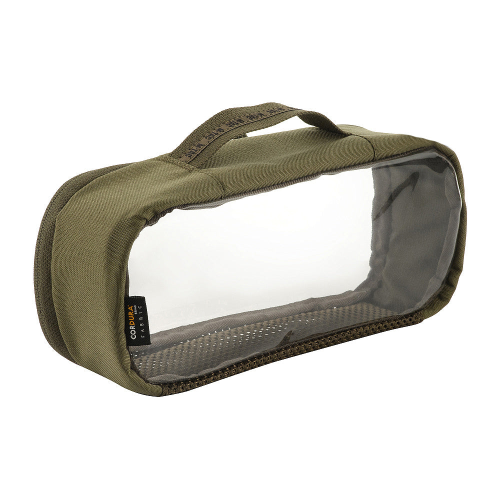 M-Tac utility travel case clear Elite Large (30x19 cm)