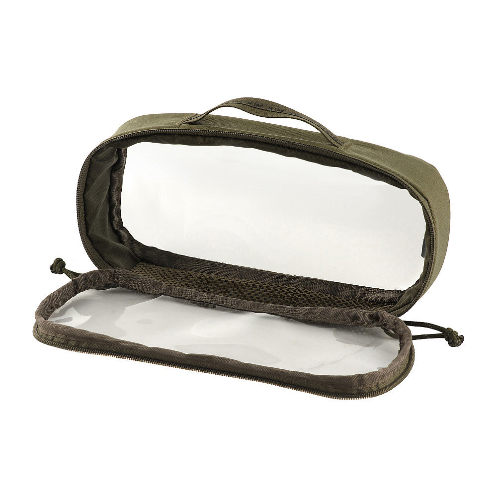 M-Tac utility travel case clear Elite Large (30x19 cm)