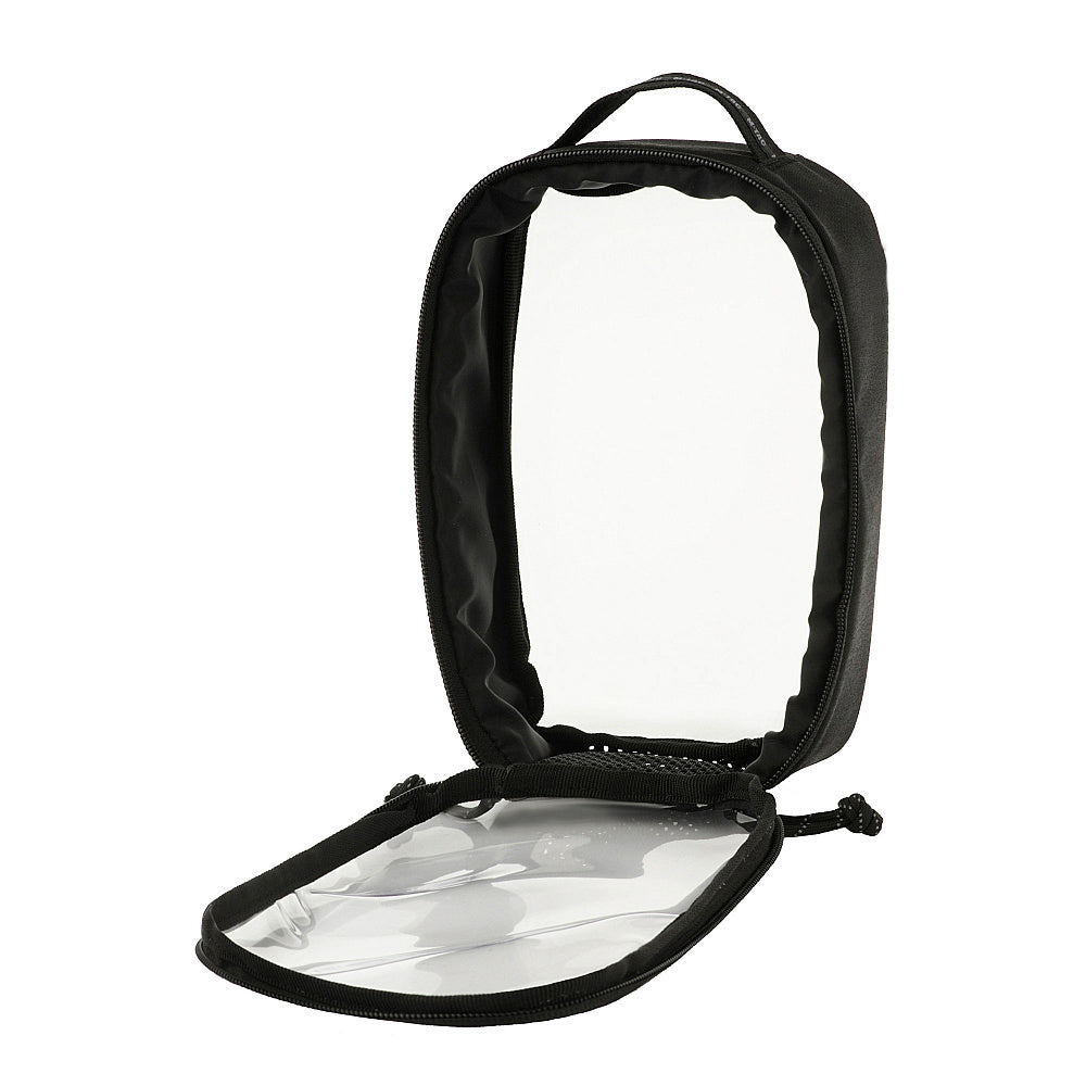 M-Tac utility travel case clear Elite Large (30x19 cm)