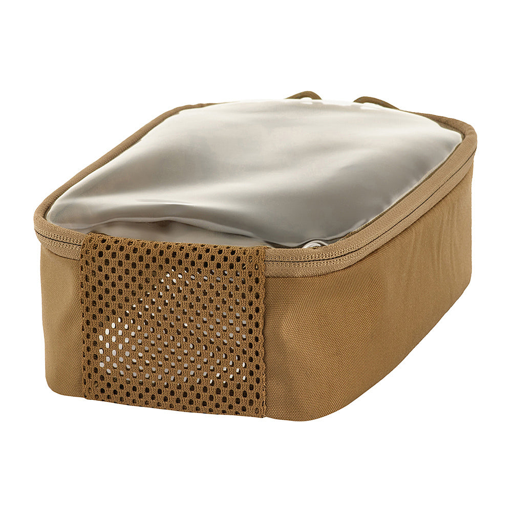 M-Tac utility travel case clear Elite Large (30x19 cm)