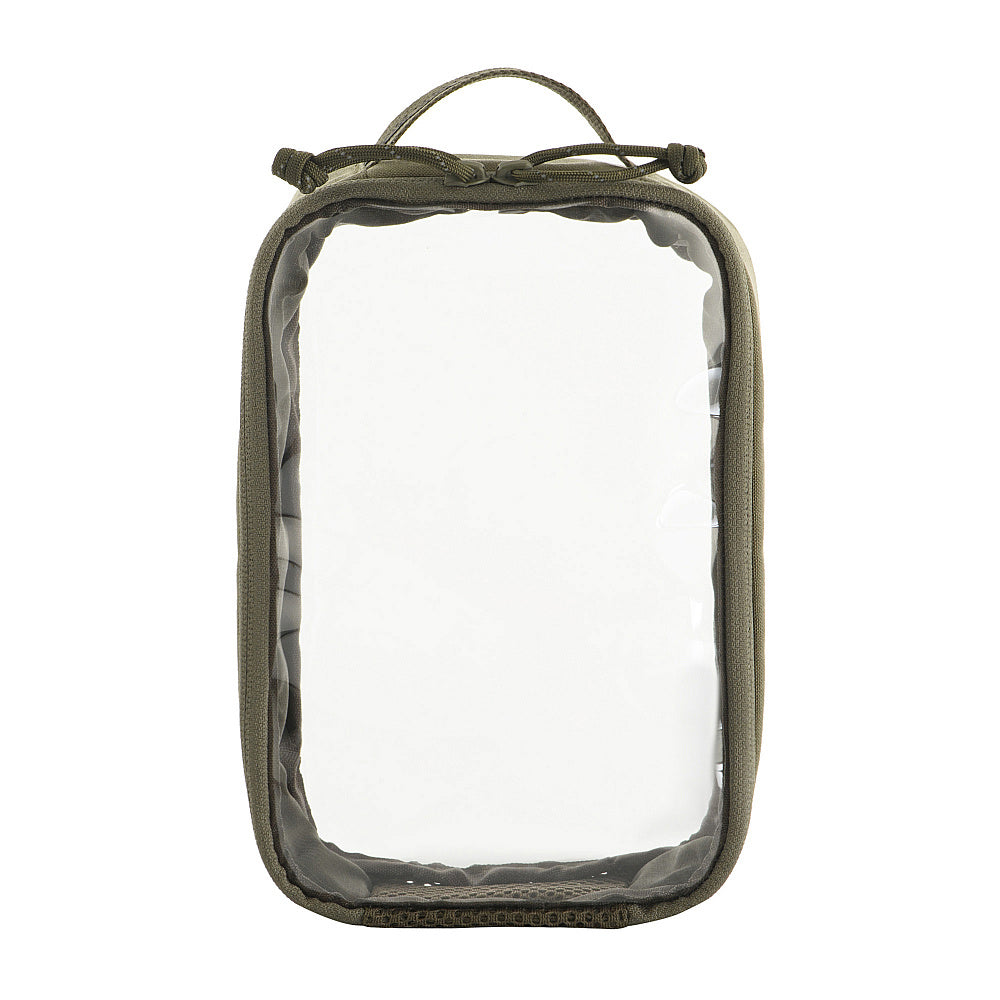 M-Tac utility travel case clear Elite Large (30x19 cm)