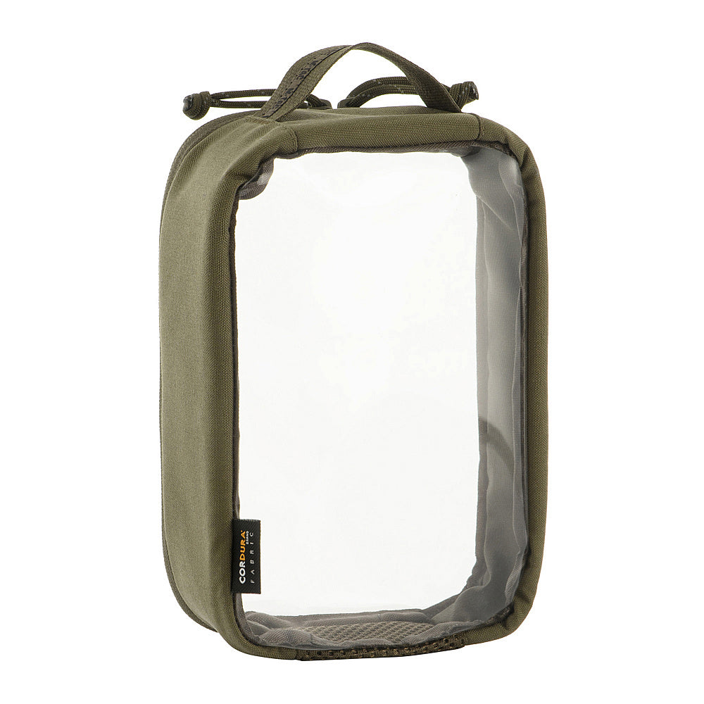 M-Tac utility travel case clear Elite Large (30x19 cm)