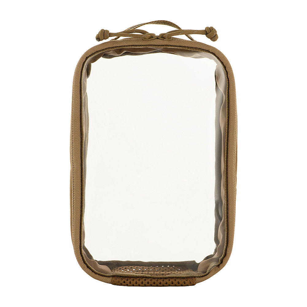 M-Tac utility travel case clear Elite Large (30x19 cm)