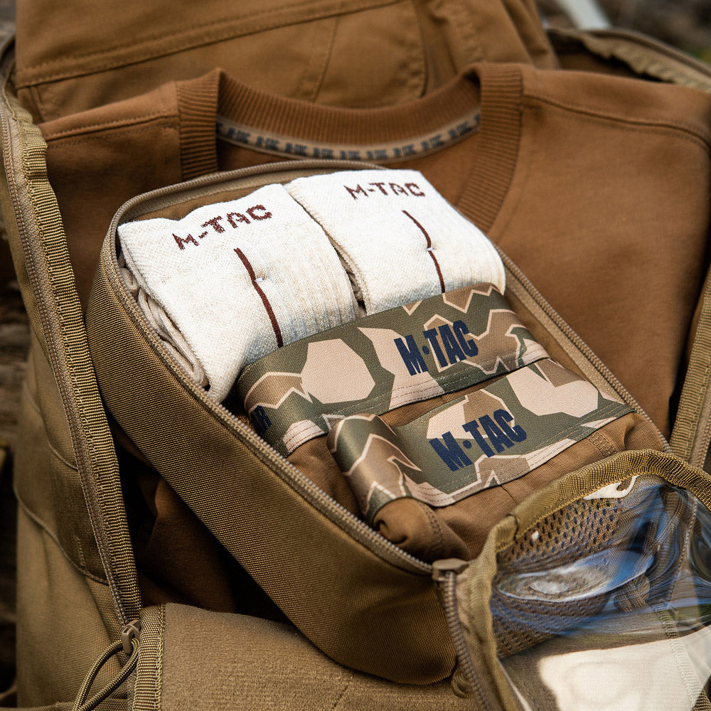 M-Tac utility travel case clear Elite Large (30x19 cm)