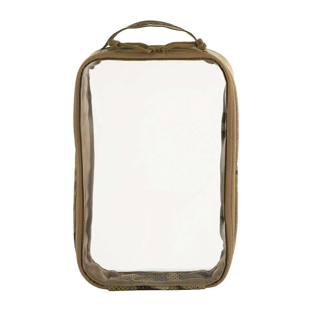 M-Tac utility travel case clear Elite Large (30x19 cm)