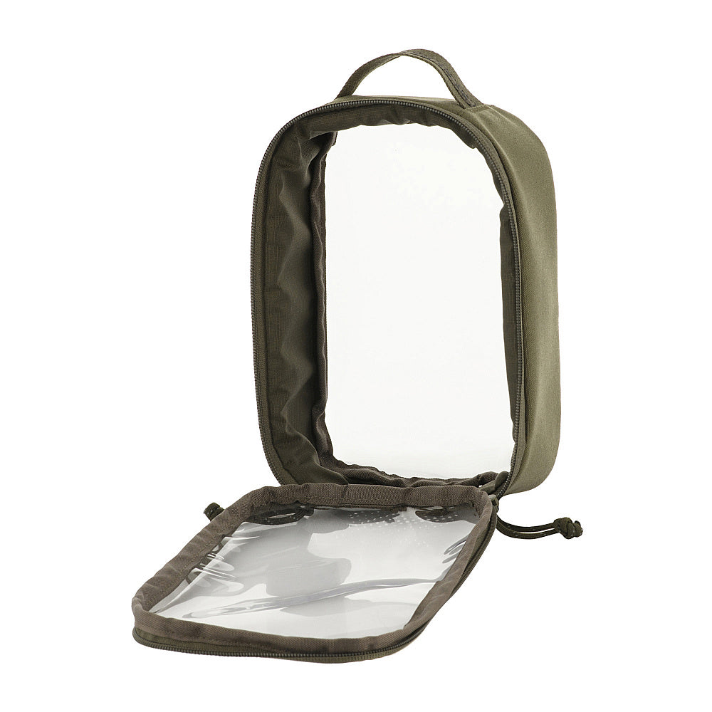 M-Tac utility travel case clear Elite Large (30x19 cm)
