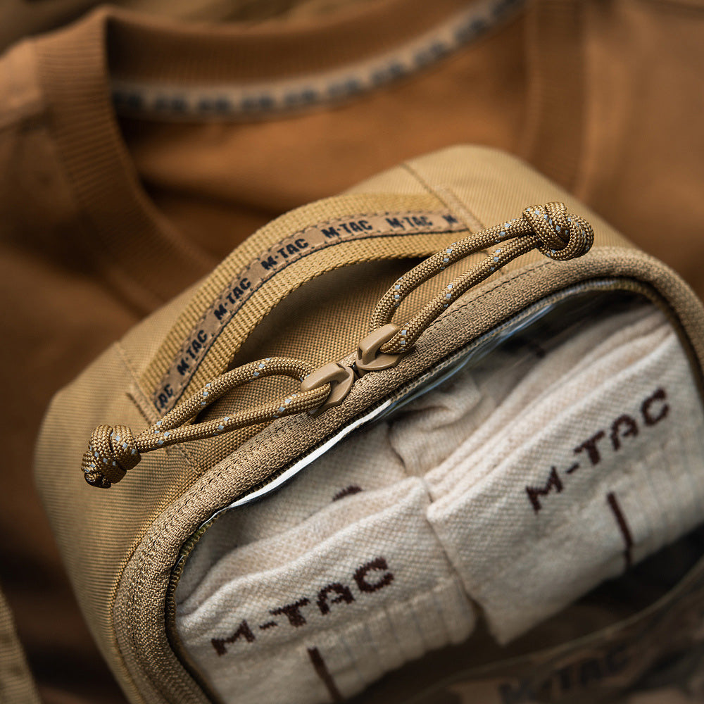 M-Tac utility travel case clear Elite Large (30x19 cm)