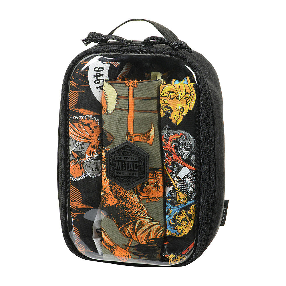 M-Tac utility organizer transparent Elite Large Gen.II