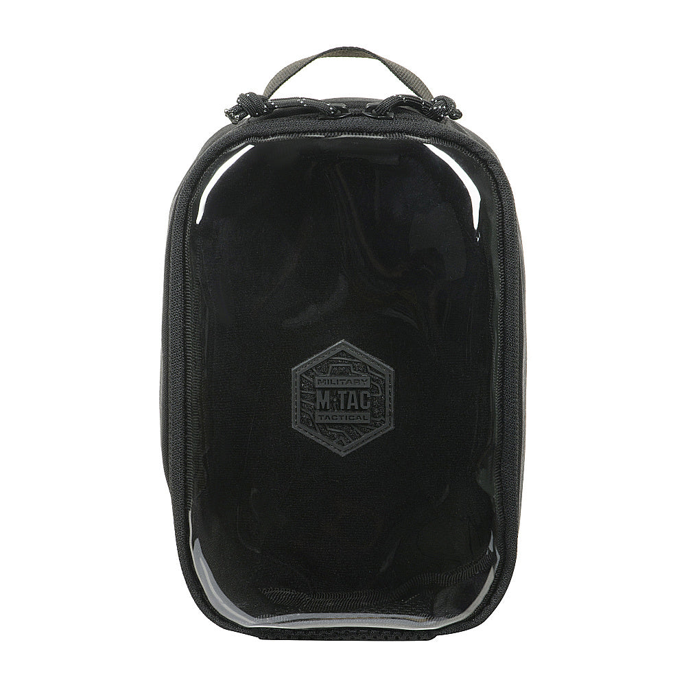 M-Tac utility organizer transparent Elite Large Gen.II