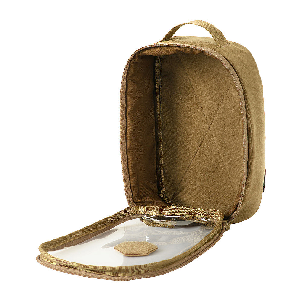 M-Tac utility organizer transparent Elite Large Gen.II