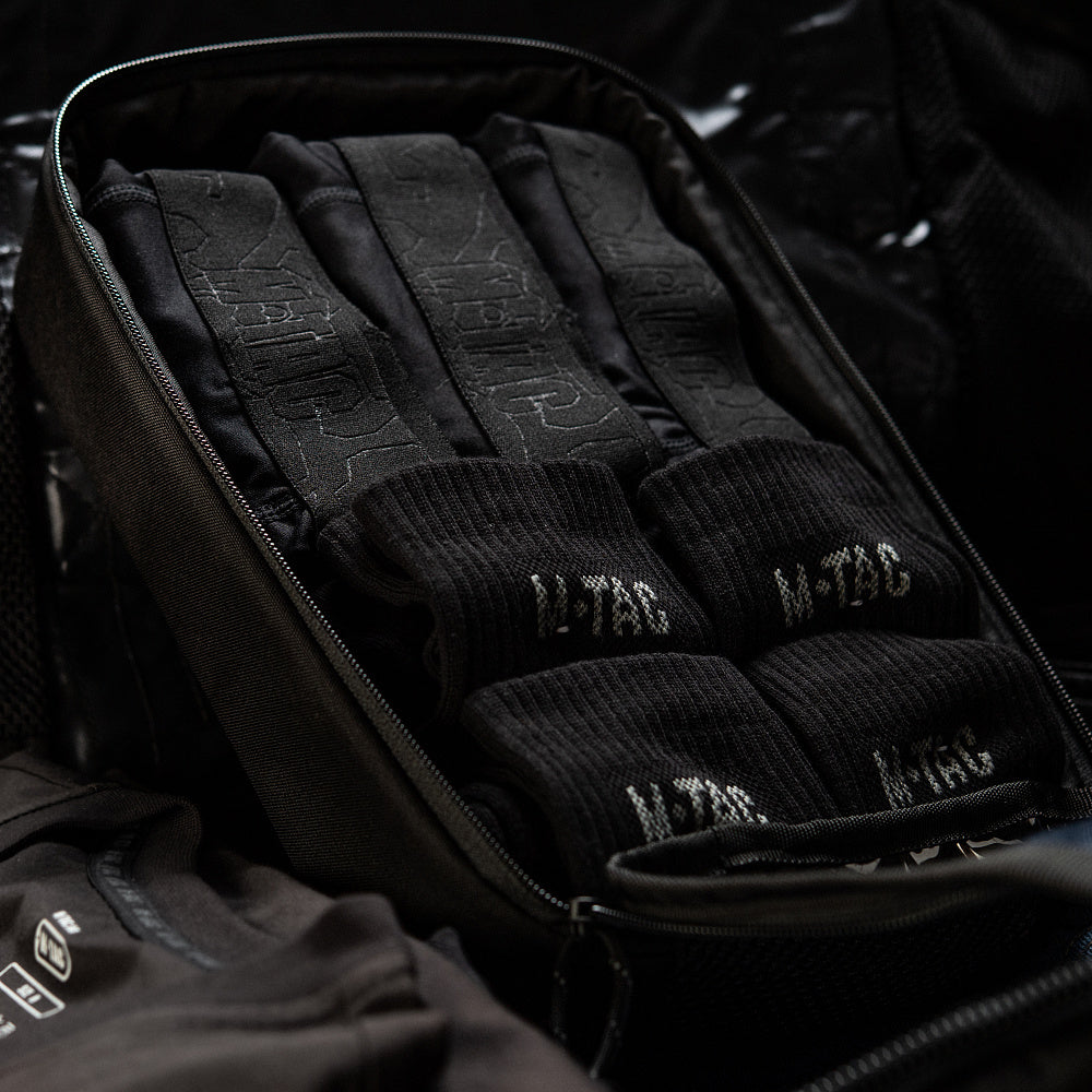 M-Tac utility travel case clear Elite Large (30x19 cm)