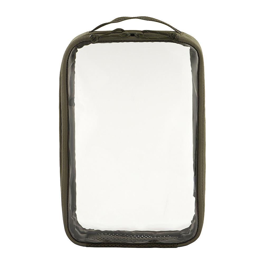 M-Tac utility travel case clear Elite Large (30x19 cm)