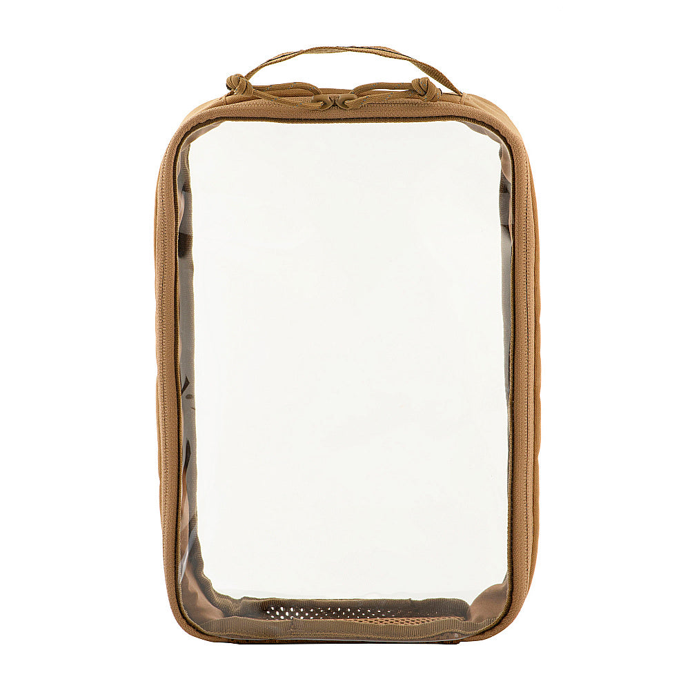 M-Tac utility travel case clear Elite Large (30x19 cm)
