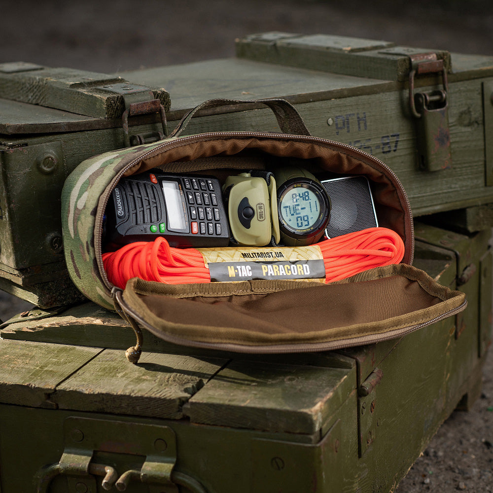 M-Tac travel case Elite Large (30x19 cm)