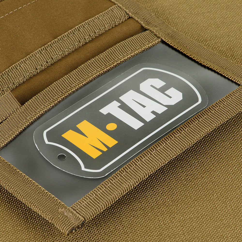 M-Tac Velcro Wallet Elite Gen.II Hex