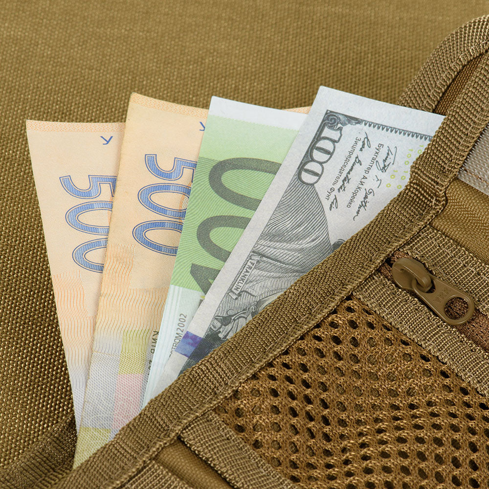 M-Tac Velcro Wallet Elite Gen.II Hex