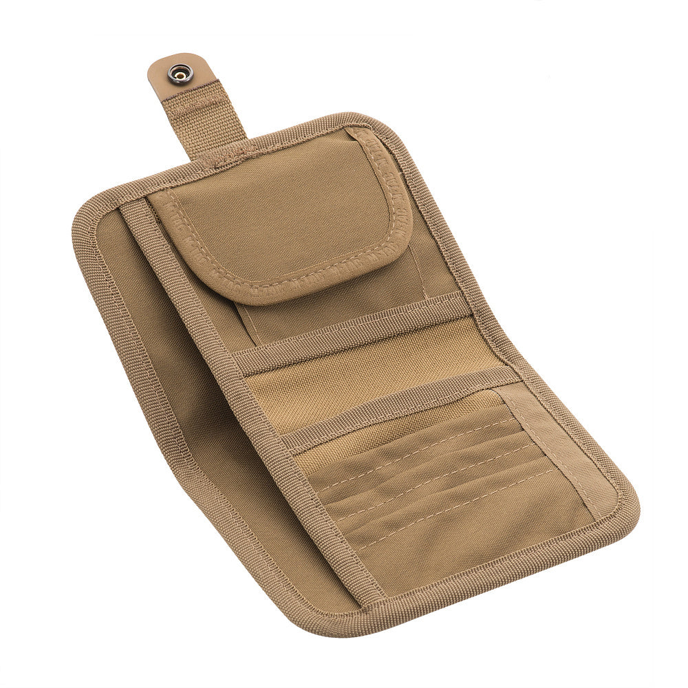 M-Tac wallet with patch panel Elite Large