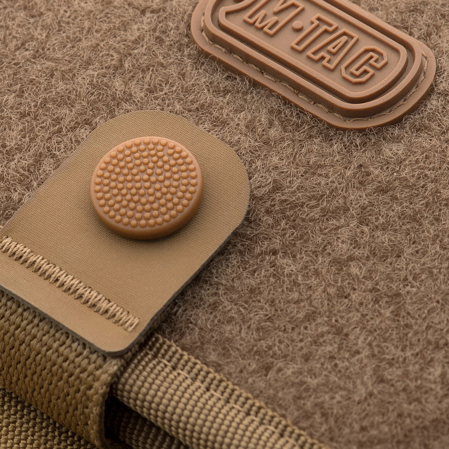 M-Tac wallet with patch panel Elite Large