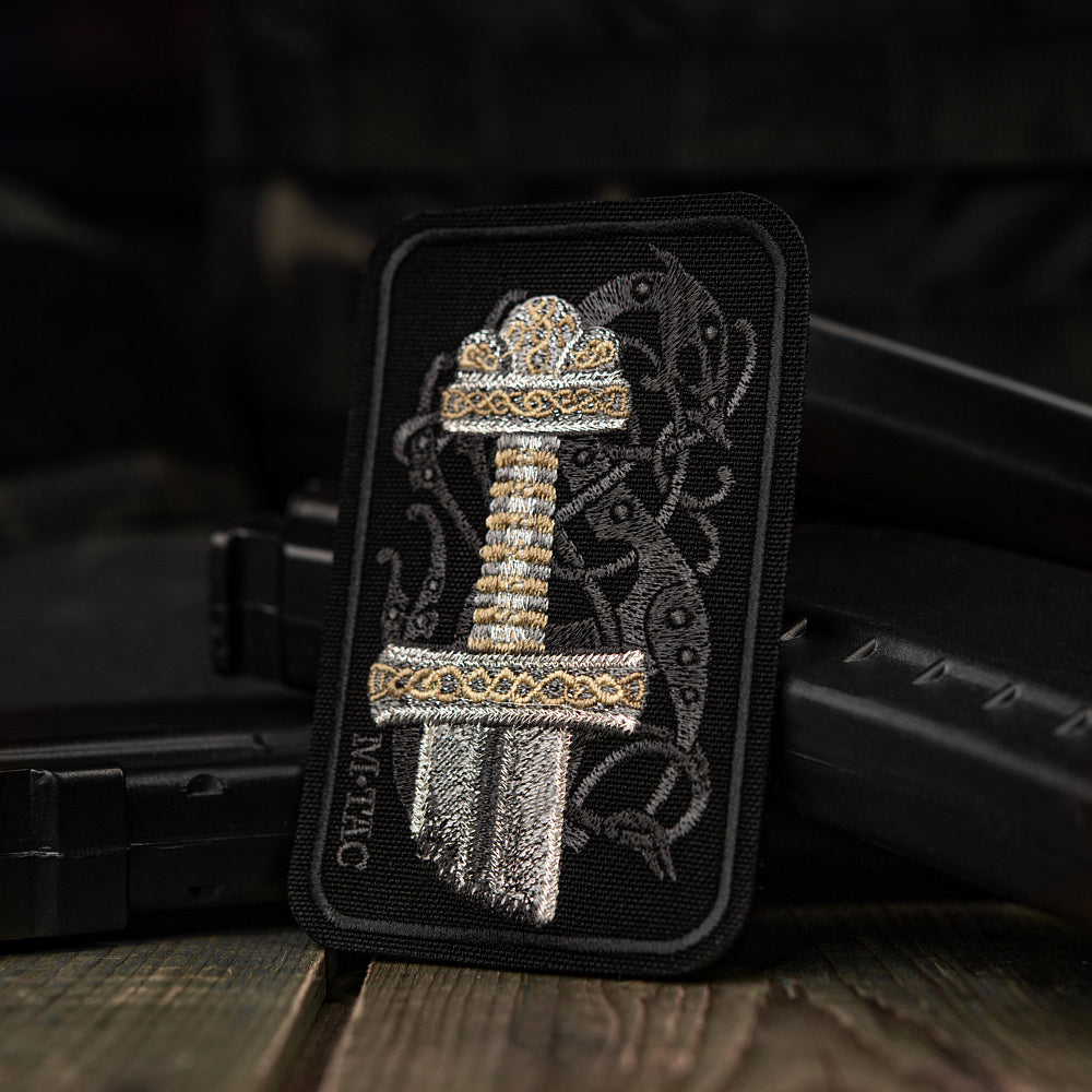 M-Tac Viking Sword (Embroidery)