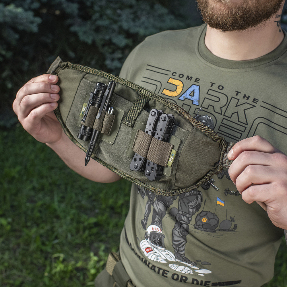 M-Tac Waist Bag Elite Hex