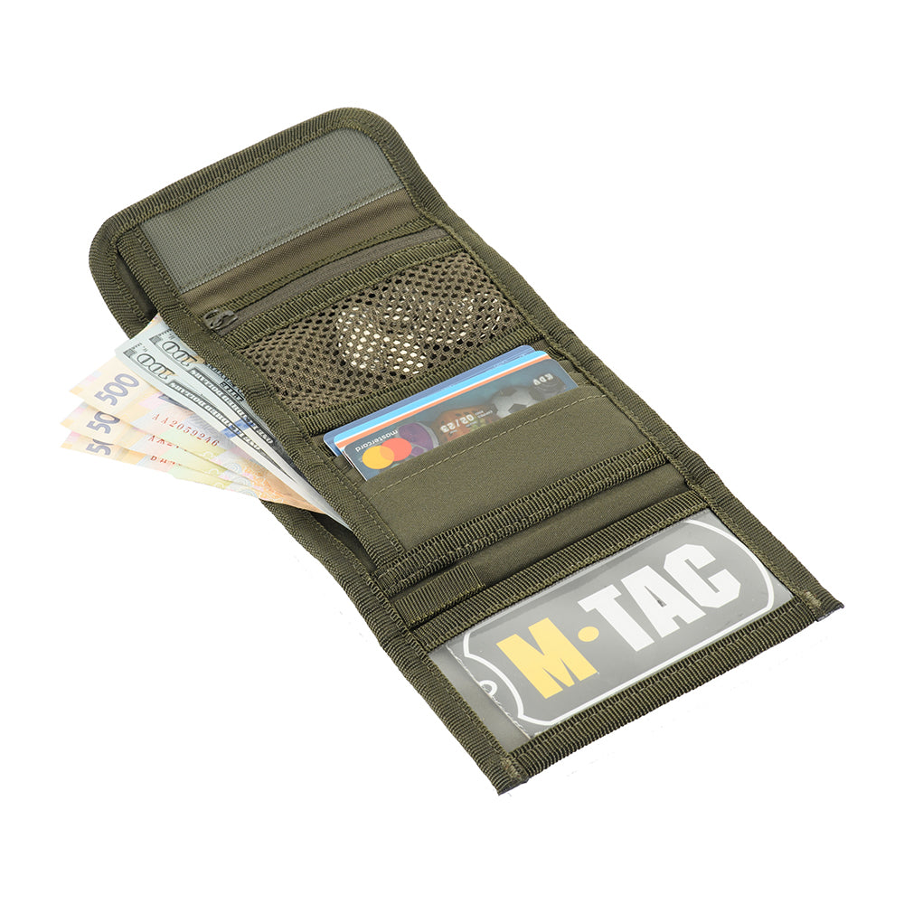 M-Tac Wallet Elite Gen.II