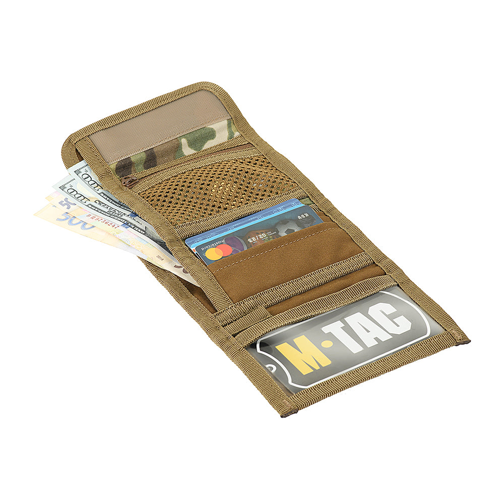 M-Tac Wallet Elite Gen.II