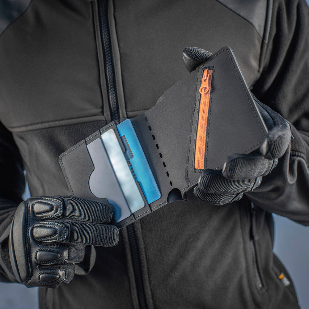 M-Tac Wallet Slim Elite Gen.II