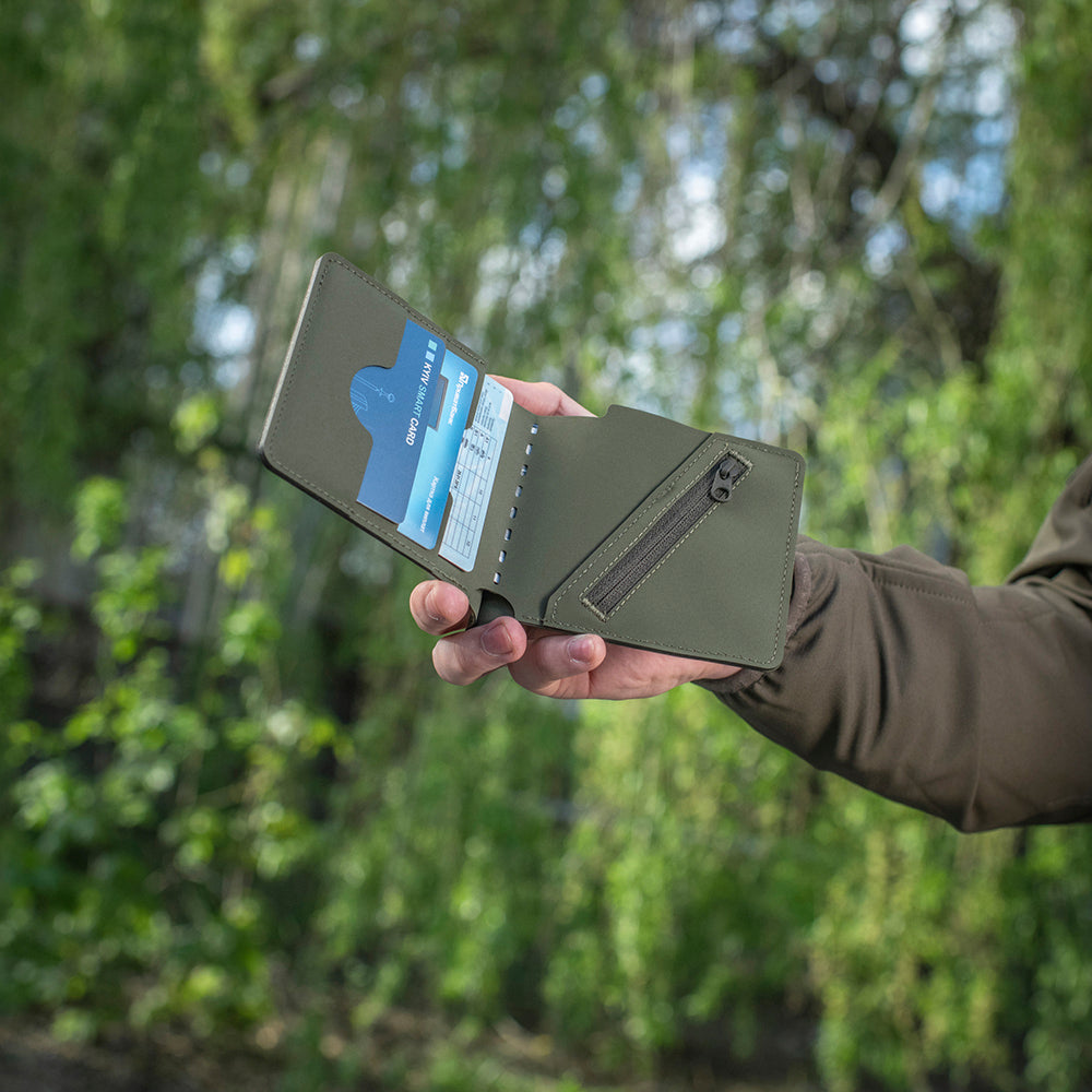 M-Tac Wallet Slim Elite Gen.II