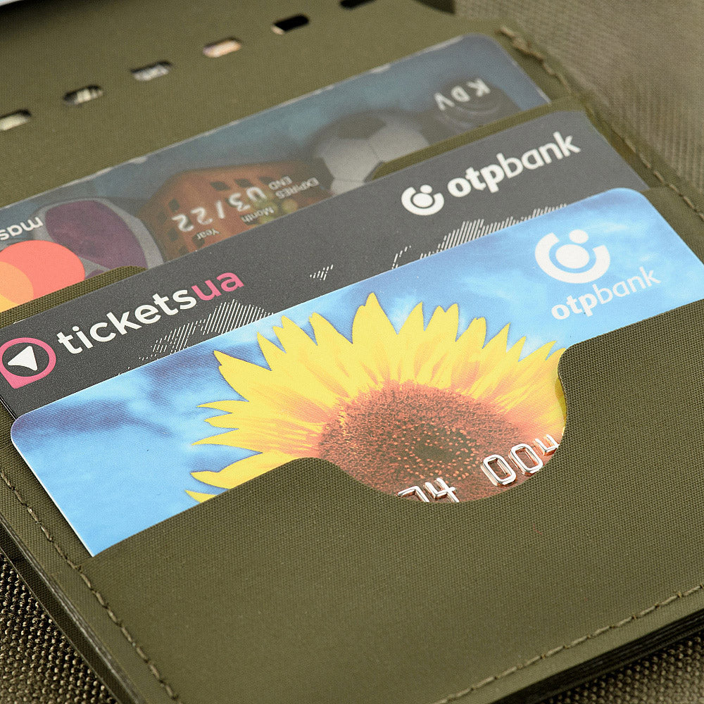 M-Tac Wallet Slim Elite