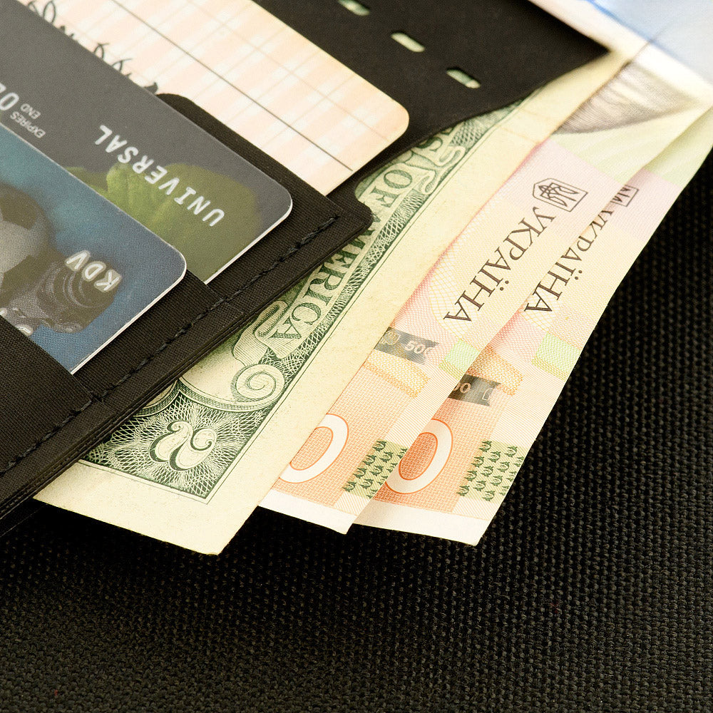 M-Tac Wallet Slim Elite