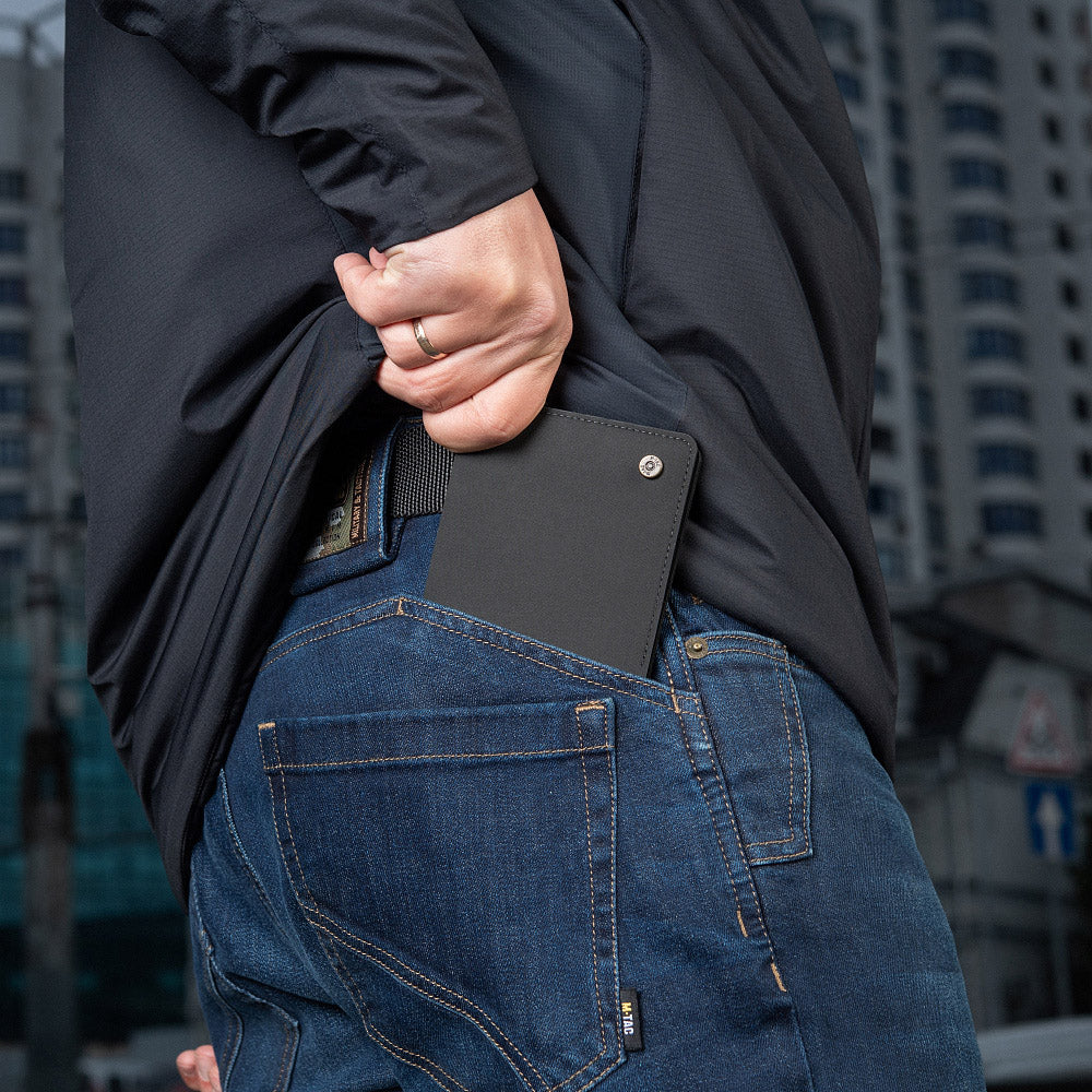 M-Tac Wallet Slim Elite