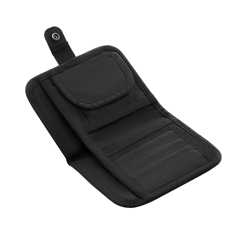 M-Tac wallet with patch panel Elite Large