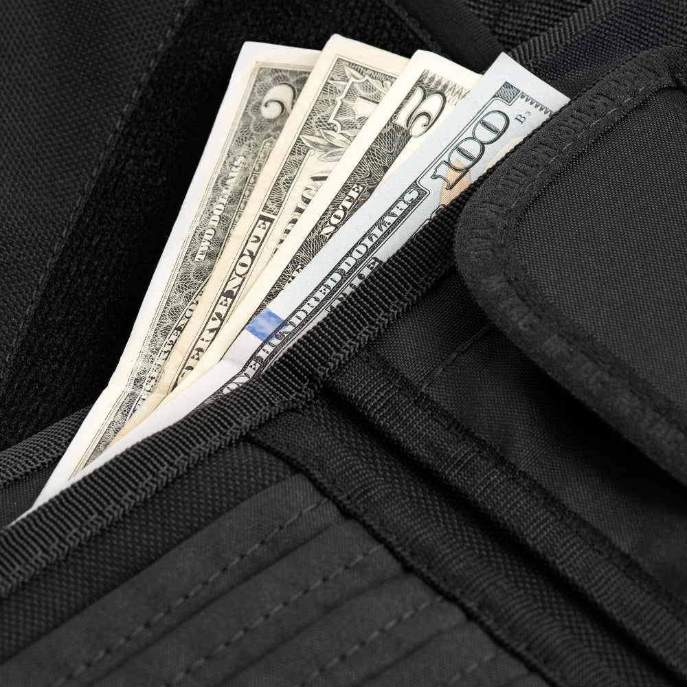 M-Tac wallet with patch panel Elite Large