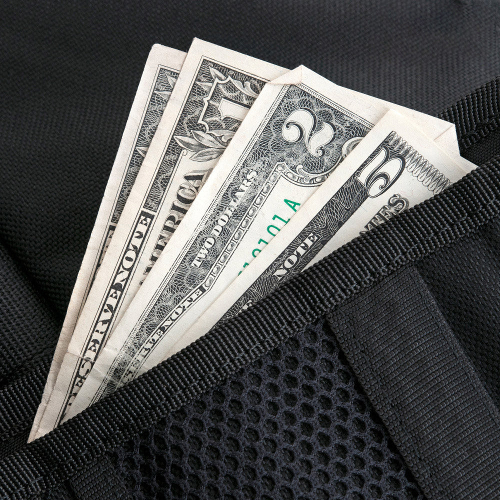 M-Tac wallet with patch panel Elite