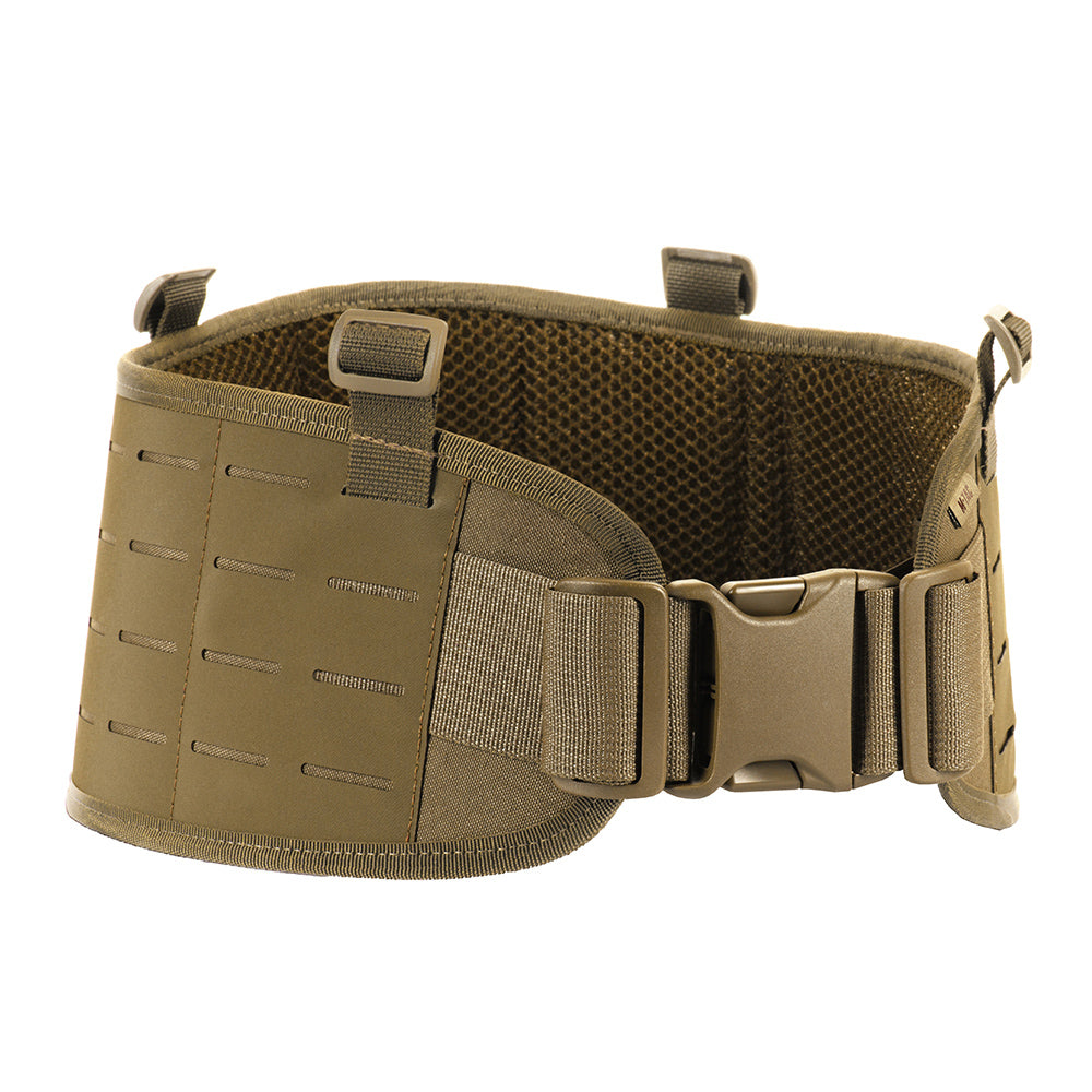 M-Tac War Belt Laser cut