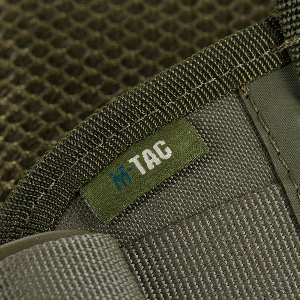 M-Tac War Belt Laser cut