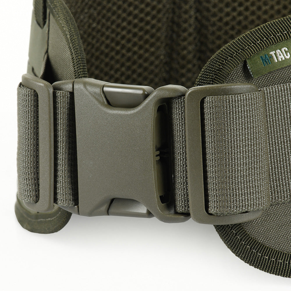 M-Tac War Belt Laser cut