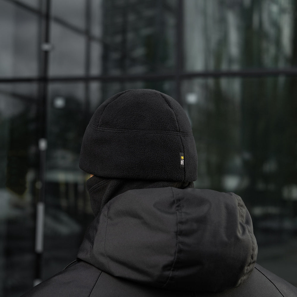 M-Tac Watch Cap Elite Flecce Beanie Hat (320g/m2) with Slimtex