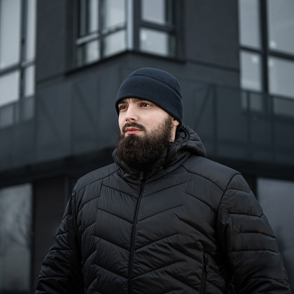 M-Tac Watch Cap Elite Flecce Beanie Hat (320g/m2) with Slimtex