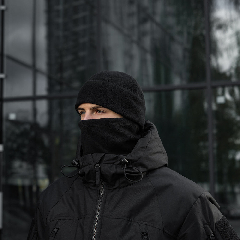 M-Tac Watch Cap Elite Flecce Beanie Hat (320g/m2) with Slimtex