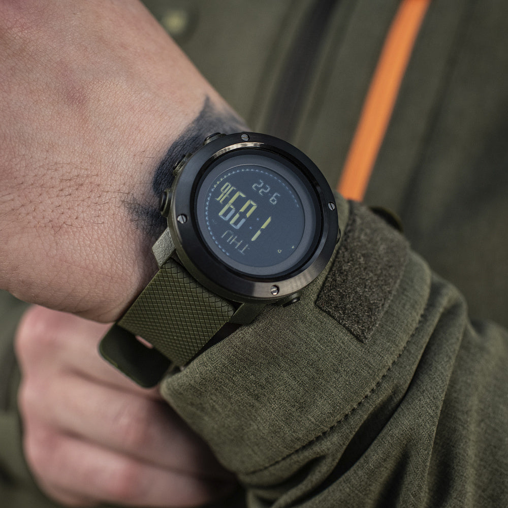 M-Tac Watch Multifunctional Tactical