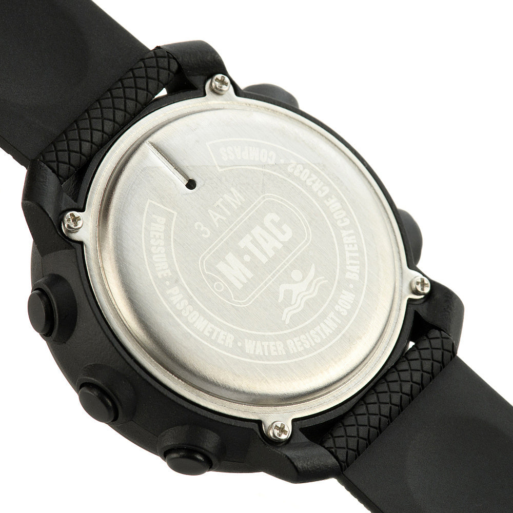 M-Tac Watch Multifunctional Tactical
