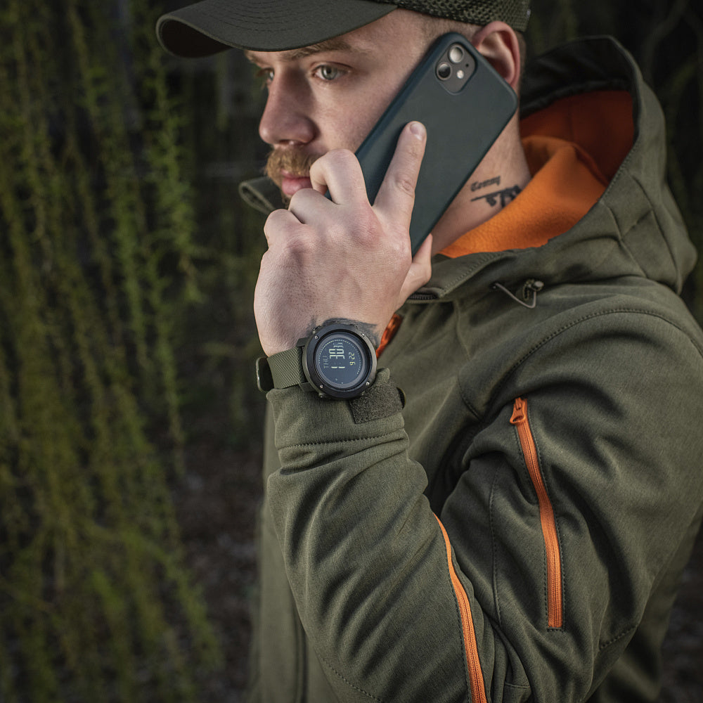 M-Tac Watch Multifunctional Tactical