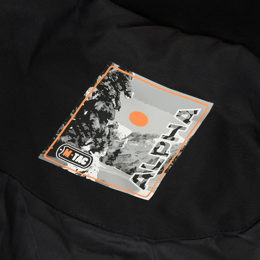M-Tac Winter Jacket Alpha Gen. III Pro Primaloft