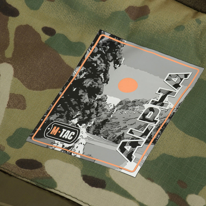 M-Tac Winter Jacket Alpha Gen.IV Pro Pimaloft Multicam