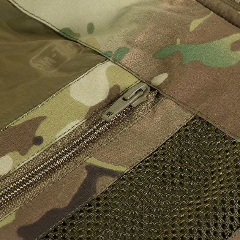 M-Tac Winter Jacket Alpha Gen.IV Pro Pimaloft Multicam