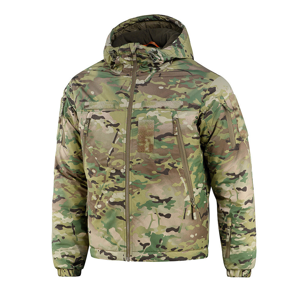M-Tac Winter Jacket Alpha Gen.IV Pro Pimaloft Multicam