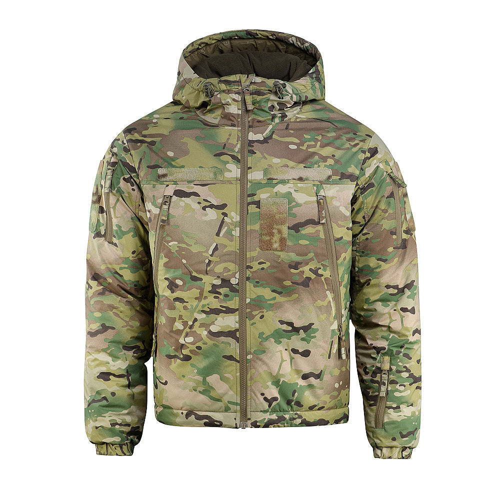 M-Tac Winter Jacket Alpha Gen.IV Pro Pimaloft Multicam