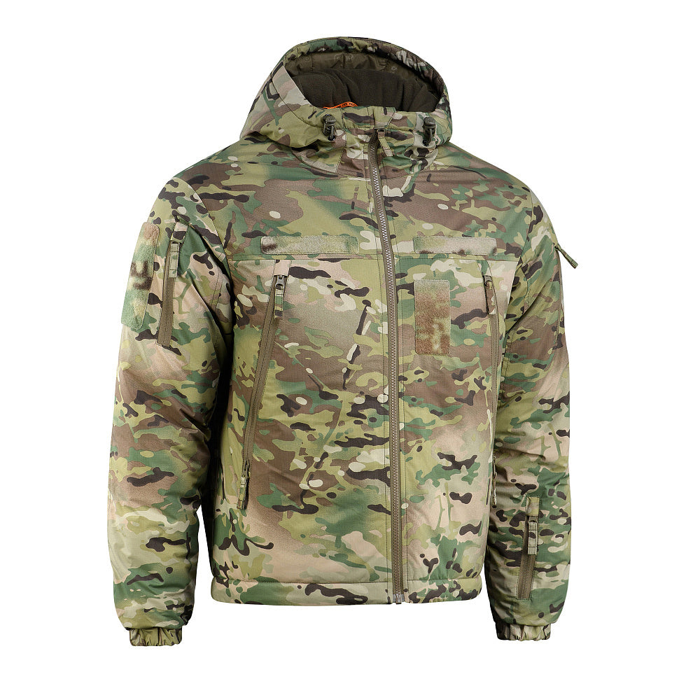 M-Tac Winter Jacket Alpha Gen.IV Pro Pimaloft Multicam