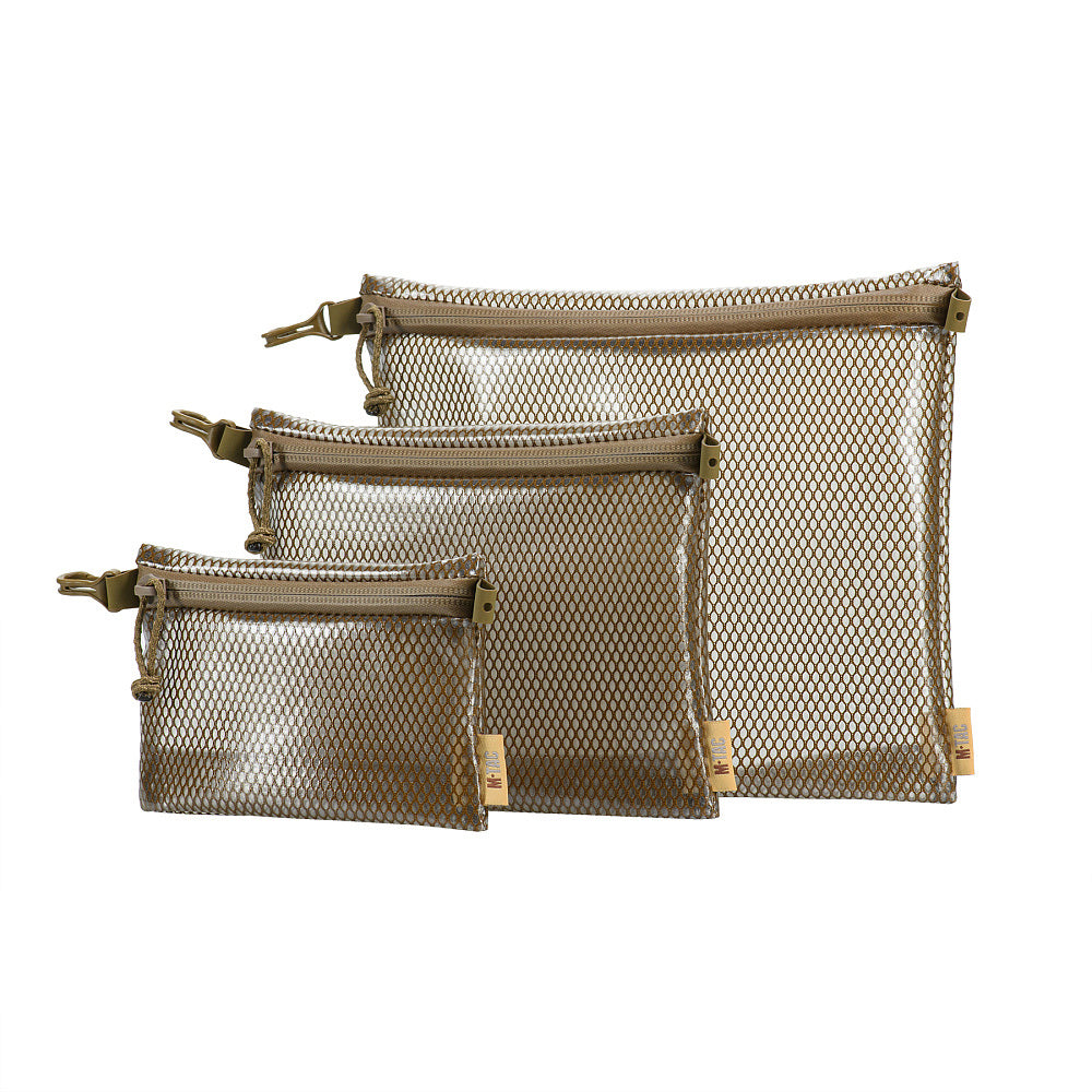 M-Tac Zip Pocket Organizer Set Elite
